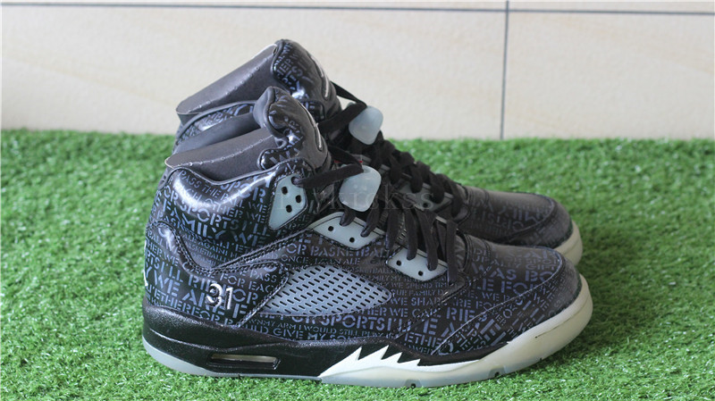 Air Jordan 5 DB Doernbecher